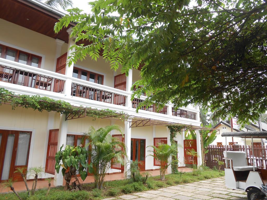 Pongkham Residence Luang Prabang Exterior photo